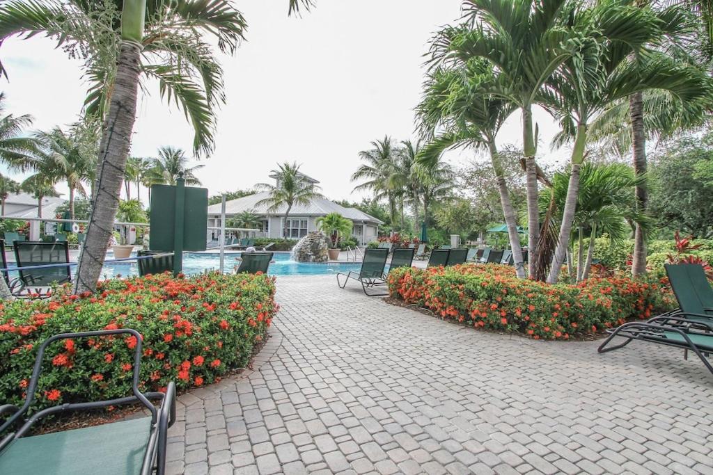 Free Golf! Stay, Play, Work From Luxury 2Bdr Plus Den 1St Floor Villa In Lely Golf Resort North North Naples Buitenkant foto