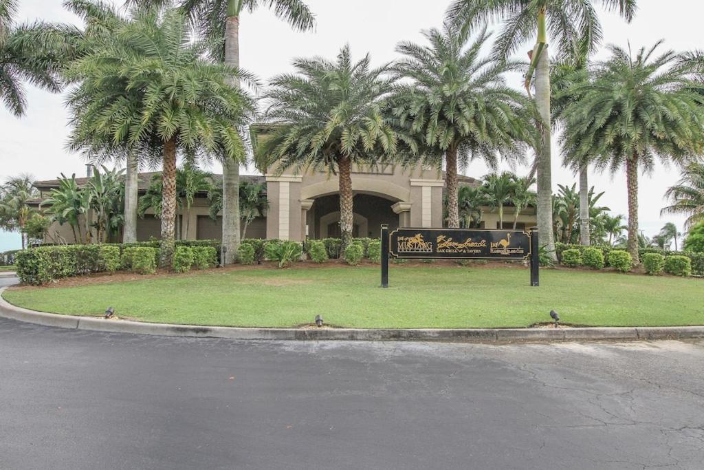 Free Golf! Stay, Play, Work From Luxury 2Bdr Plus Den 1St Floor Villa In Lely Golf Resort North North Naples Buitenkant foto