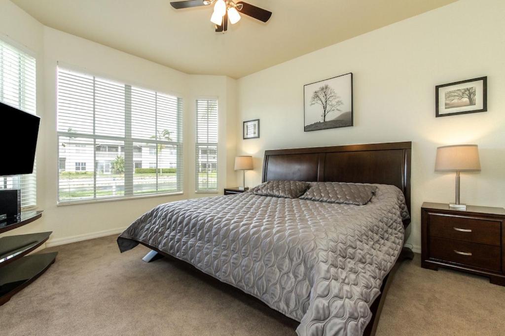 Free Golf! Stay, Play, Work From Luxury 2Bdr Plus Den 1St Floor Villa In Lely Golf Resort North North Naples Buitenkant foto