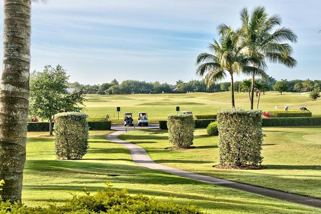 Free Golf! Stay, Play, Work From Luxury 2Bdr Plus Den 1St Floor Villa In Lely Golf Resort North North Naples Buitenkant foto