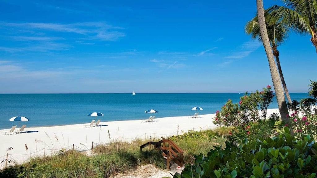 Free Golf! Stay, Play, Work From Luxury 2Bdr Plus Den 1St Floor Villa In Lely Golf Resort North North Naples Buitenkant foto